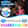 EverBrite LED Kids Headlamp Rechargeable & 2-Pack Halloween Pumpkin Headlamps view 3