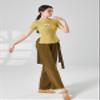 Angcoco Women's Elegant Chinese Traditional Cheongsam Tops view 4