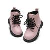 Mybozz Kids Boots Girls Boys Shoes Side Zipper Cute Ankle Boot(Toddler/Little Kid) view 2
