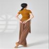 Angcoco Women's Elegant Chinese Traditional Cheongsam Tops view 2