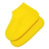 Yardenfun Silicone Rain Boots Protector Non-slip Overshoes for Men Reusable Outdoor Shoe Covers Skid Texture view 1