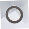 Sosoport 2 Rolls Professional Arrow Fletching Tape Double-Sided Arrow Adhesive 10m Long Strong Bond for Archery view 2