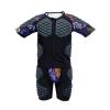Valcatch Padded Compression Shirt Hip Pad Shorts Rib Chest Protector Kids Teens Protective Gear Set Youths Trainning Suit view 1