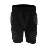 Valcatch Padded Compression Shirt Hip Pad Shorts Rib Chest Protector Kids Teens Protective Gear Set Youths Trainning Suit view 3