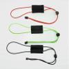 CARBONgreen Fishing Graph Cover Strap Fish Finder Bungee for Securing Graph Cover for Travel (Red, 2) view 3