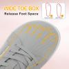 SKASO Minimalist Shoes Wide Width Shoes for Women Barefoot Walking Shoes Comfortable Fashion Sneakers Zero Drop for Gym Casual Light Grey Size 10 Wide view 4