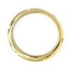 Sapphire Glass Watch Case Back Cover 33mm Watch Accessories for Seiko SKX007 SKX009 SKX173 Movement view 2