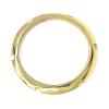 Sapphire Glass Watch Case Back Cover 33mm Watch Accessories for Seiko SKX007 SKX009 SKX173 Movement view 3