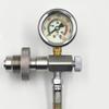 Aopkeo PCP Diving Paintball Tank Fill Station DIN G5/8 Refill Connector Stainless Steel HPA Scuba Filling Stations (with 37inch Hose) view 2