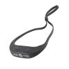 Motion Sensor Headlamp, Ultralight Infrared Induction Sensitive Headlamp Five Modes Silicone Rechargeable Light for Adults Outdoor for Maintenance view 4