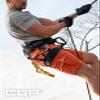 CQR Men's Quick Dry Stretch Hiking Cargo Shorts, Lightweight Water Resistant Tactical Casual, Golf & Outdoor with Pockets, Rocky Burnt Orange, 38W x 12L view 4