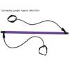 Exercise Band Yoga Pilates Kit Portable Pilates Stick Multifunctional Home Fitness Sport Training view 3