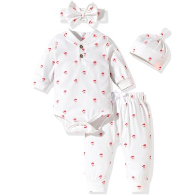 Aalizzwell 3-6 Months Baby Boys Girls Christmas Clothes