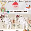 Aalizzwell 3-6 Months Baby Boys Girls Christmas Clothes view 3