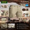 CQR Men's Quick Dry Stretch Hiking Cargo Shorts, Lightweight Water Resistant Tactical Casual, Golf & Outdoor with Pockets, Rocky Tan, 32W x 10L view 4
