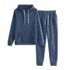 Two Piece Outfits For Women Oversized Sweatshirts Fashion Hoodies Jogger Pants Workout Sweatsuit Loose Fall Y2K Clothes view 1