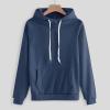 Two Piece Outfits For Women Oversized Sweatshirts Fashion Hoodies Jogger Pants Workout Sweatsuit Loose Fall Y2K Clothes view 3
