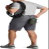 CQR Men's Quick Dry Stretch Hiking Cargo Shorts, Lightweight Water Resistant Tactical Casual, Golf & Outdoor with Pockets, Rocky Jet Grey, 32W x 10L view 4