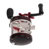 Baitcasting Fishing Reel, Relief Knob Magnetic Brake Sensitive Lure Fishing Reel for Lake (Right Hand) view 1