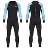 Aunua Kids Wetsuit for Youth Boys Girls, 3/2mm Full Wetsuit for Swimming, Surfing view 1