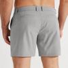 Libin Men's Golf Shorts 7" Work Dress Shorts Casual Flat Front Hybrid Short Lightweight Quick Dry Water Resistant, Light Grey, Size 35 view 2