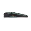 Beretta Sako X Durable Protective Capacious Zipped Soft Gun Carrying Case with Padded Shoulder Strap, Green Camouflage view 3