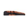 Beretta Sako X Durable Protective Capacious Zipped Soft Gun Carrying Case with Padded Shoulder Strap, Orange Camouflage view 2