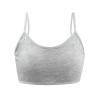 3pcs/lot Cotton Training Bra Girls Teen Underwear Teen Underwear Panties 8-15T (Color : Pink Skin Blue, Size : 8 to 14years) view 2