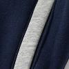 Kids Baseball Jackets Boys Girls Fit School Daily Jacket Casual Lightweight Plain Cardigan School (Navy-A, 18-24 Months) view 3