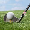 DONGKER Golf Iron Ferrules, 10 PCS Golf Sleeve Ferrule Compatible 0.370'' Parallel Shaft,Silver view 3