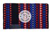 EQUIGEAR Western Show Horse Saddle Blanket New Zealand Wool Western Design Handmade Saddle Blanket Top Wool Pad Sensor Flex (Customization Available) IZ28 (36x36) view 1
