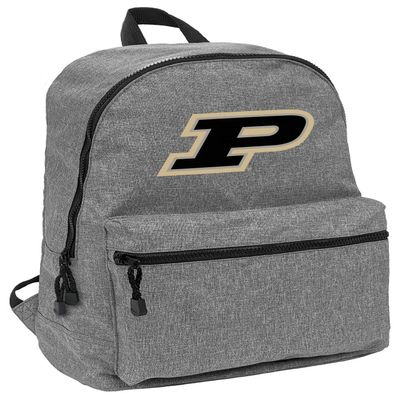 Campus Lab Purdue University Primary Logo Lightweight Backpack for Work School Daily Use Packable for Travel