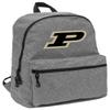 Campus Lab Purdue University Primary Logo Lightweight Backpack for Work School Daily Use Packable for Travel view 1