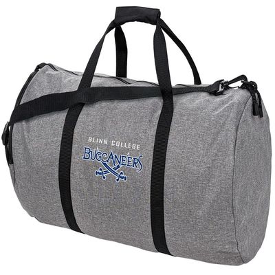 Blinn College Primary Logo Lightweight Duffel Bag for Sports and Gym Packable for Travel