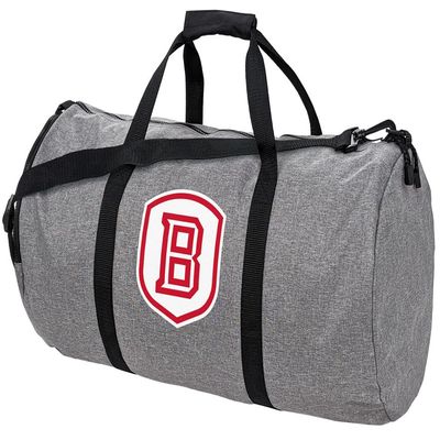 Bradley University Primary Logo Lightweight Duffel Bag for Sports and Gym Packable for Travel