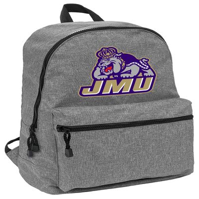 Campus Lab James Madison University Primary Logo Lightweight Backpack for Work School Daily Use Packable for Travel