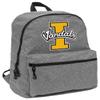 Campus Lab University of Idaho Primary Logo Lightweight Backpack for Work School Daily Use Packable for Travel view 1