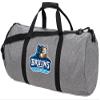 Bob Jones University Primary Logo Lightweight Duffel Bag for Sports and Gym Packable for Travel
