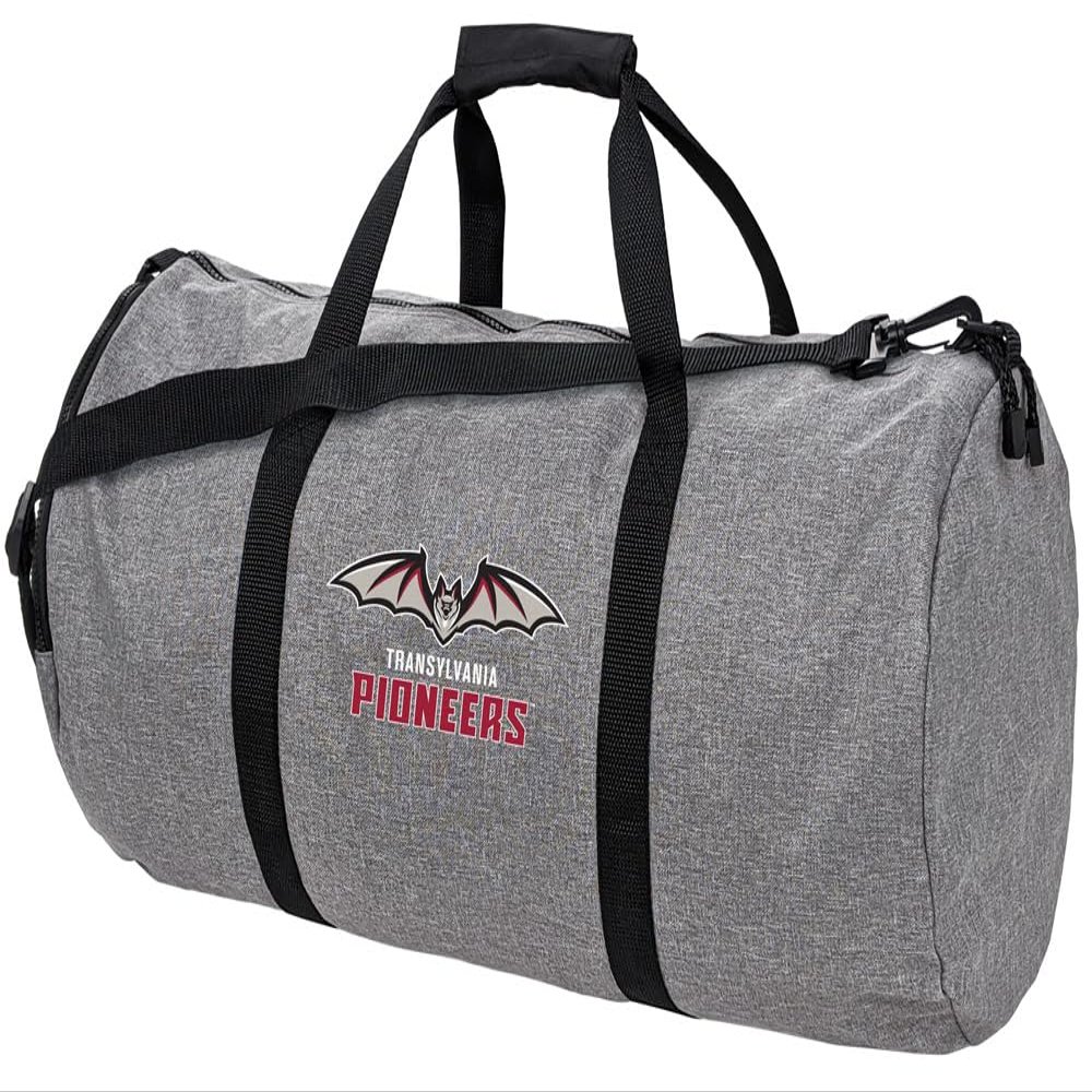 Transylvania University Primary Logo Lightweight Duffel Bag for Sports and Gym Packable for Travel