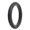16 Inch Replacement Bicycle Tire,Inflatable Tire for Electric Bikes, Reduces Risk of Flat Tires for Electric Bike BicycleRubber view 1