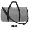 Kennesaw State University Primary Logo Lightweight Duffel Bag for Sports and Gym Packable for Travel view 2