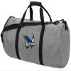 Reinhardt University Primary Logo Lightweight Duffel Bag for Sports and Gym Packable for Travel view 1