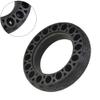 1/2 pcs Electric Scooter Honeycomb Tire,10x2.125 Front/Rear Solid Electric Scooter Tire, Durable, Anti-Explosion, Solid Tubes Replacement Tyre Tires view 2