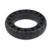 1/2 pcs Electric Scooter Honeycomb Tire,10x2.125 Front/Rear Solid Electric Scooter Tire, Durable, Anti-Explosion, Solid Tubes Replacement Tyre Tires view 3