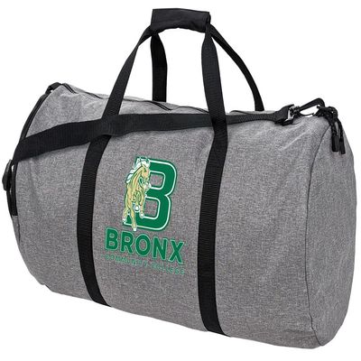 Bronx Community College Primary Logo Lightweight Duffel Bag for Sports and Gym Packable for Travel