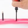 2/4 Pack Ridenow TPU Inner Tubes 700 x 18-32c Bike Tubes with 45/65/85mm Presta Valve view 4