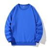 Ymosrh Crewneck Sweatshirt Men, Workout Athletic Casual Stylish Gym Running Lightweight Pullover Sweatshirts White Men Workout Clothes For Medium Clothes Mens Fleece Sweatshirt (XL, Blue) view 2