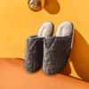 Ctreela Plush Slippers for Women Men Winter Warm Fuzzy Indoor Slippers Cozy Faux Fur Shearling Thick Unisex Slip On Slipper view 4