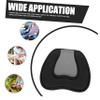 BESPORTBLE 3pcs Portable Kayak Seat Cushion Raised Bumps Canoeing Pad for Kayak Canoe Paddlers view 2