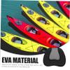 BESPORTBLE 3pcs Portable Kayak Seat Cushion Raised Bumps Canoeing Pad for Kayak Canoe Paddlers view 3
